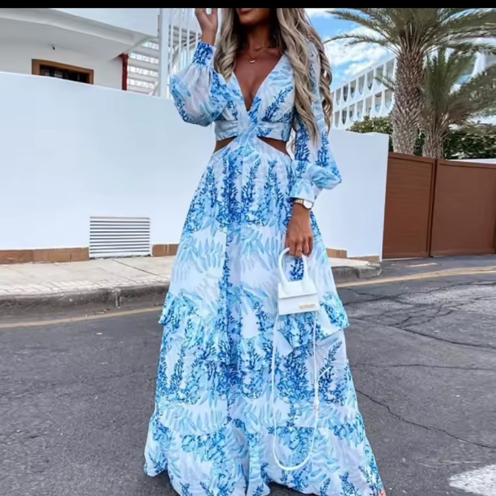 Boho Dress